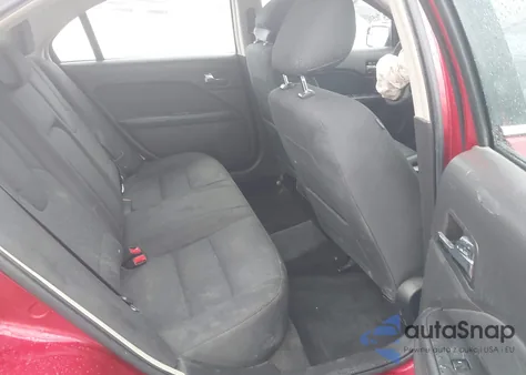 2012 Ford Fusion Se z USA, uszkodzony, nr VIN 3FAHP0HA2CR310236